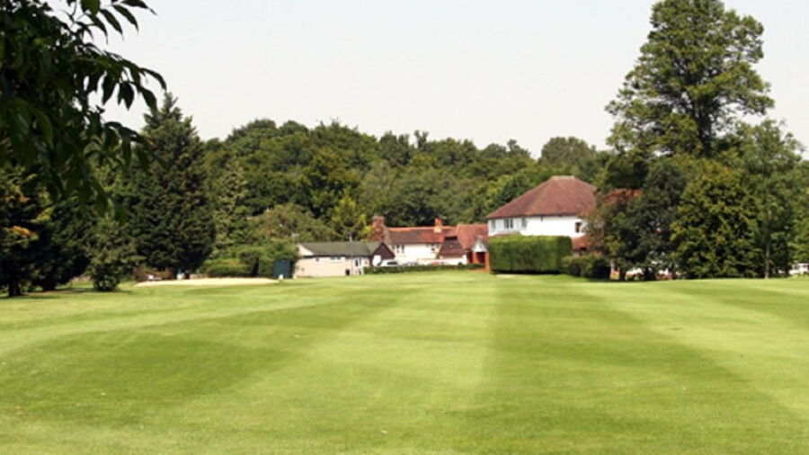 Flackwell Heath GC: #18