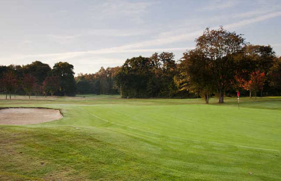 Ashford (Kent) Golf Club in Ashford, Ashford, England GolfPass