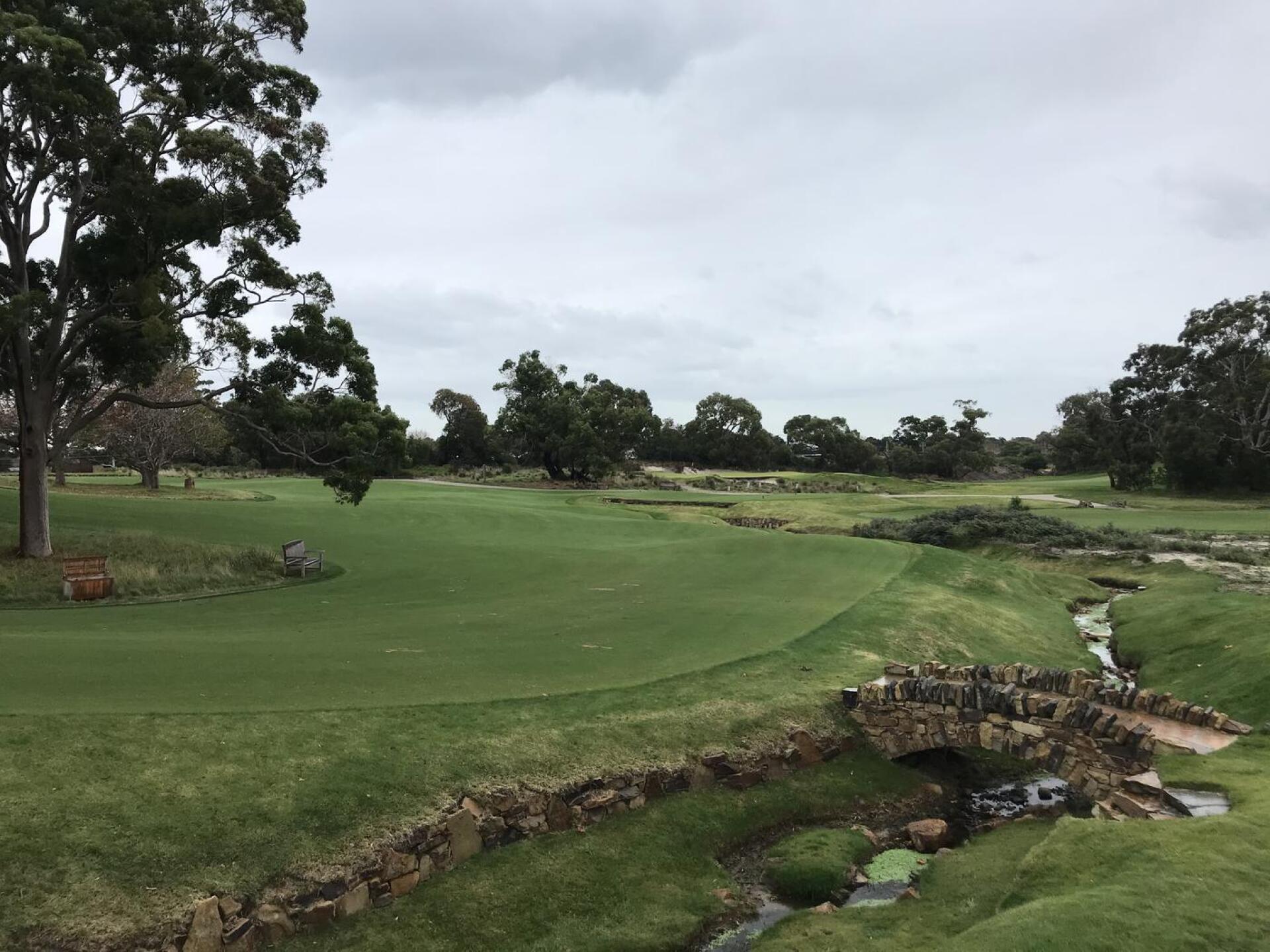 Not the course, this is just the practice area! (Photo submitted by theglasseyegolfer on 05/15/2021)