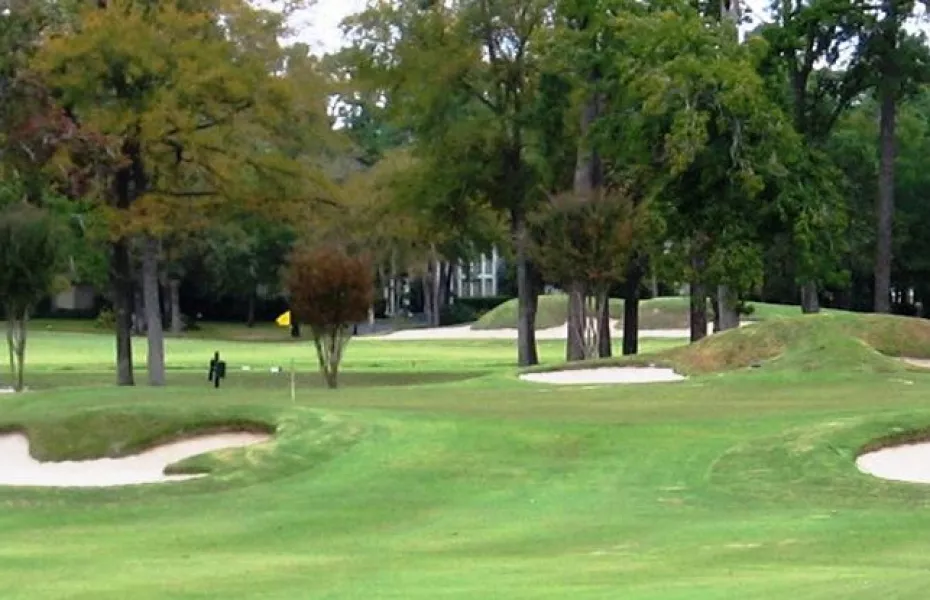 Old at Raveneaux CC: #11