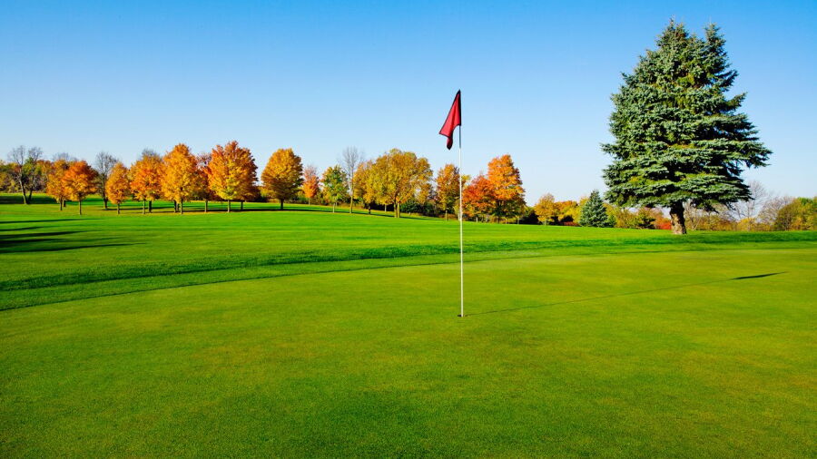 River Falls GC
