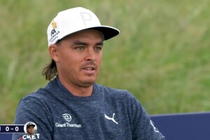 14 Club Challenge - Rickie Fowler vs Robert MacIntyre