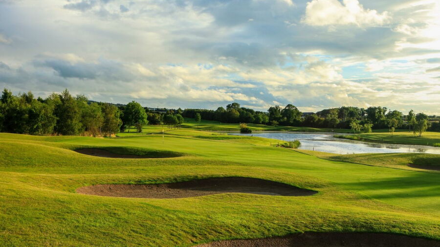 Grange Castle GC