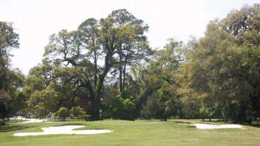 Jekyll Island GC - Oleander: #16