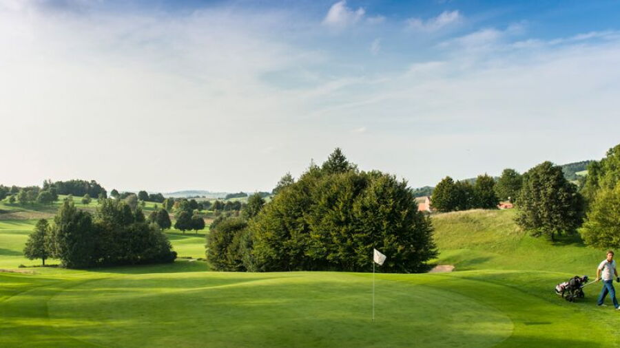 Golf Resort Bad Griesbach - St. Wolfgang GC Uttlau