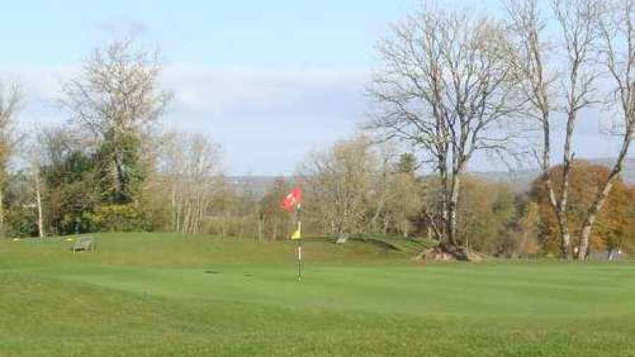 County Longford GC