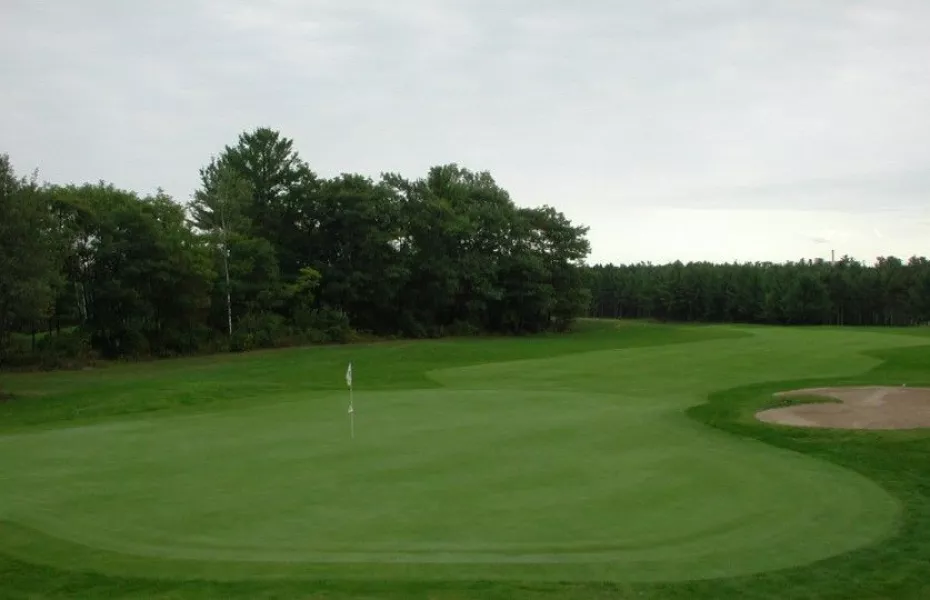 Huron Pines GCC: #11