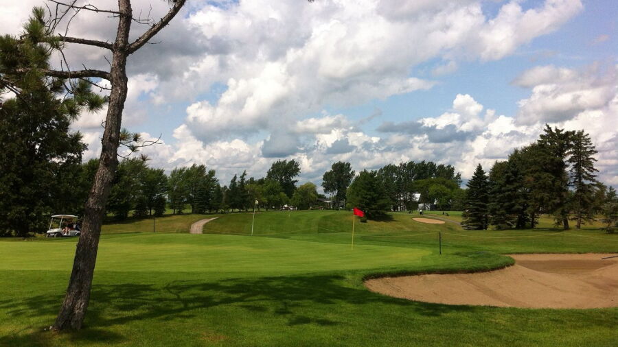 Club de Golf St-Janvier: #1