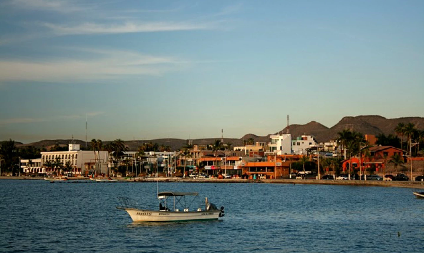 Bay of La Paz