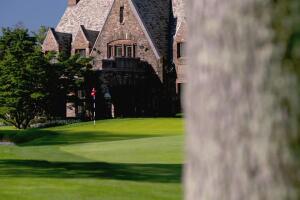 Traditions at Winged Foot