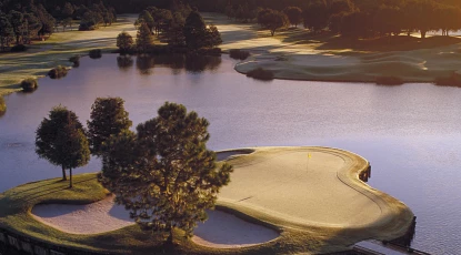 Grand Cypress Resort - East Course - no. 5