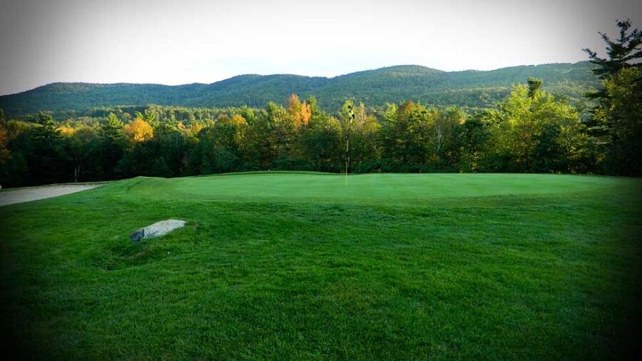 Crotched Mountain GC: #3