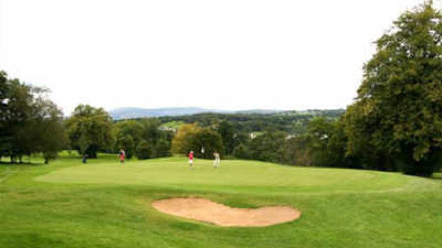 Macroom GC: #6