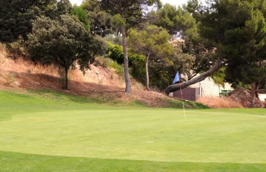 Nuevo Club de Golf de Madrid: #1