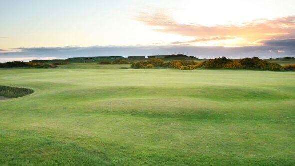 St. Andrews Links - New: #1