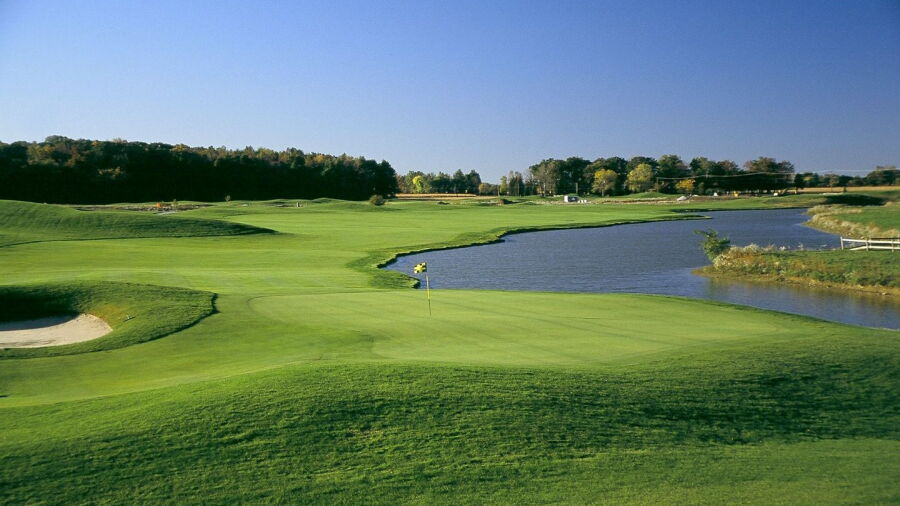 Stone Ridge GC: #18