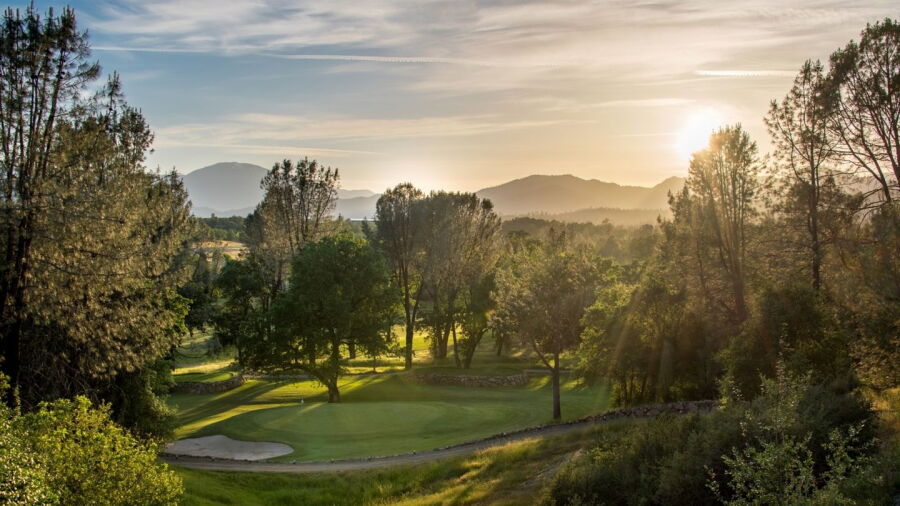 Gold Hills GC