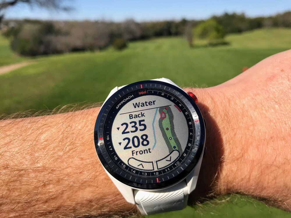 Garmin Approach s62 