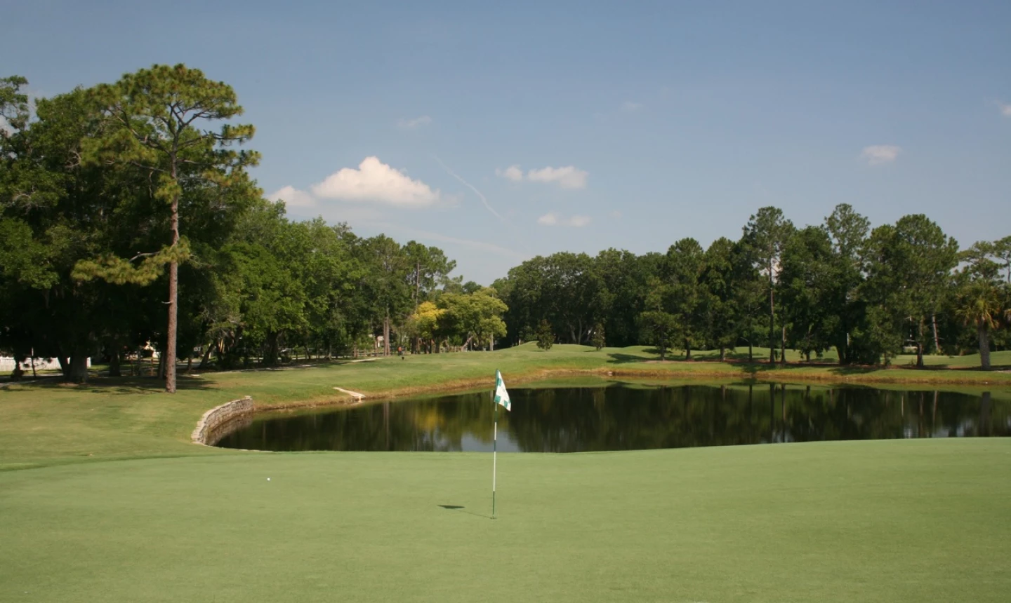 Dubsdread Golf Course - 11th