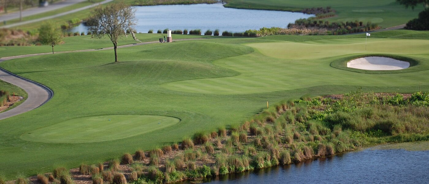 Celebration Golf Club - Hole #3