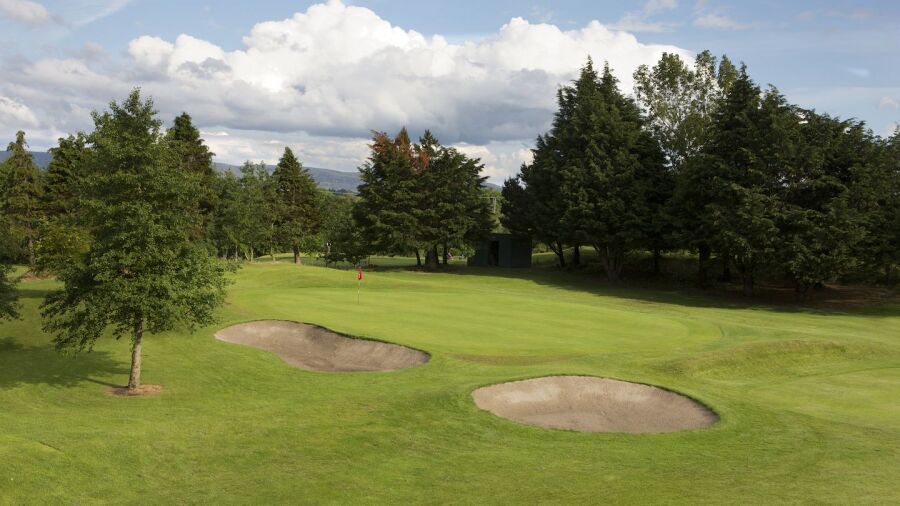 Ballina GC: #5