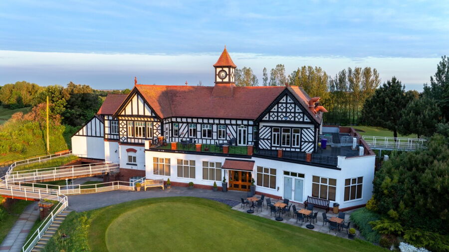 Hesketh GC
