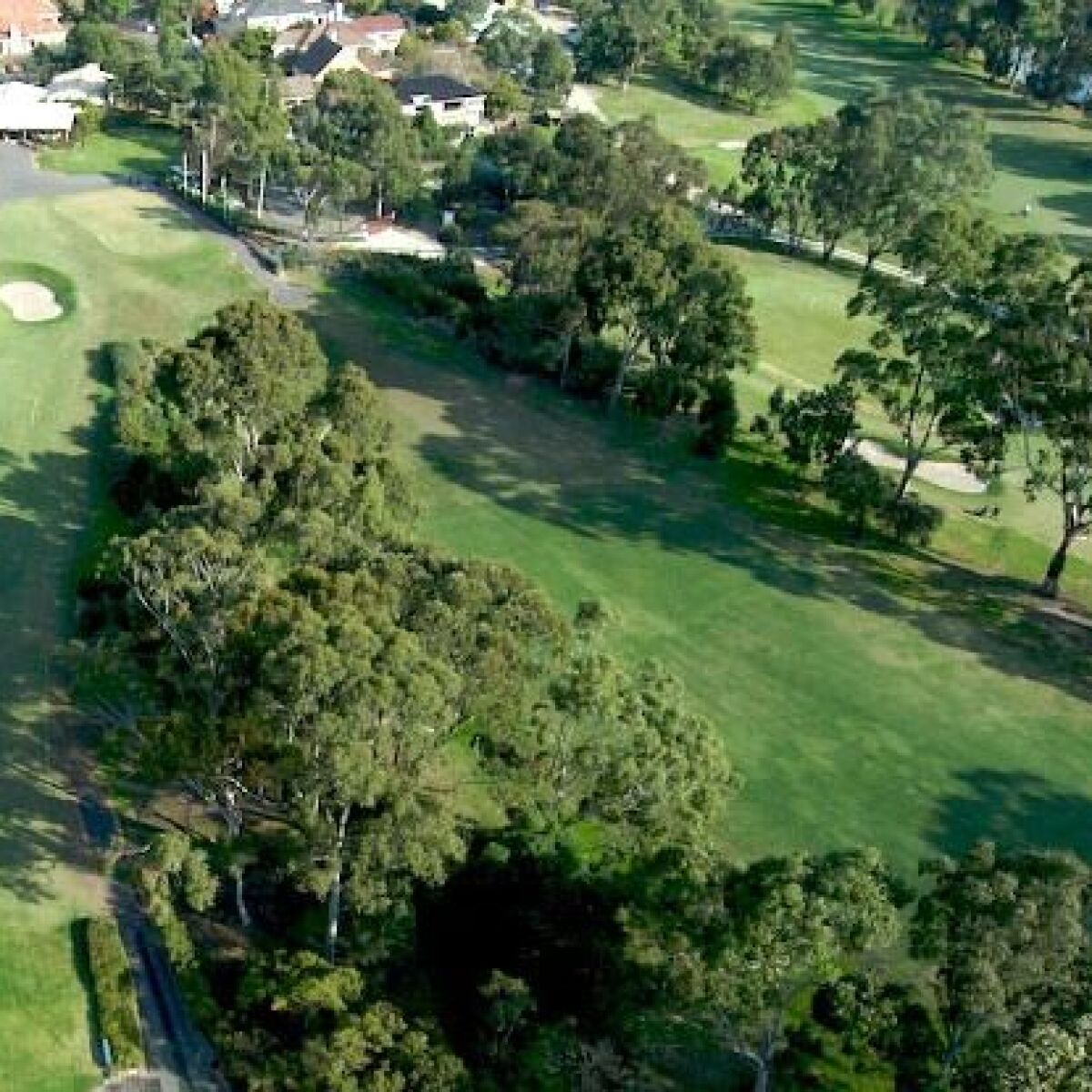 Green Acres Golf Club in East Kew, Melbourne, VIC, Australia GolfPass