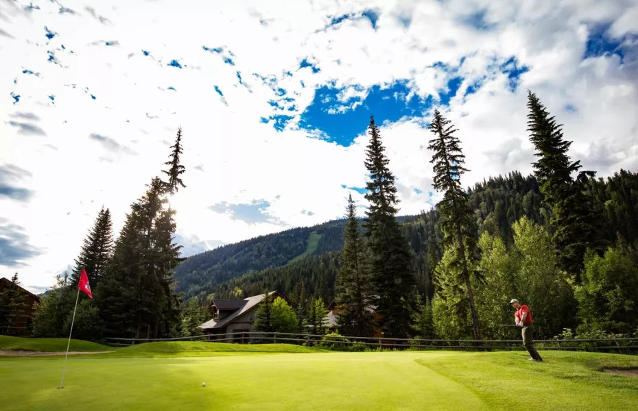 Sun Peaks Resort GC