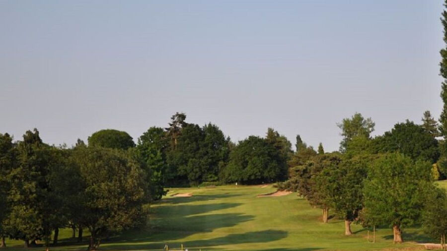 Coventry Hearsall GC: #15