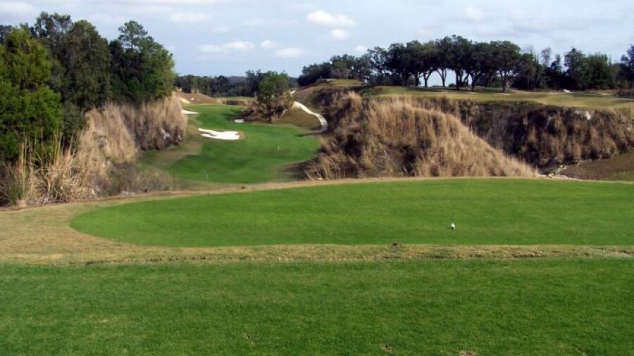 Brooksville CC: #13 tee