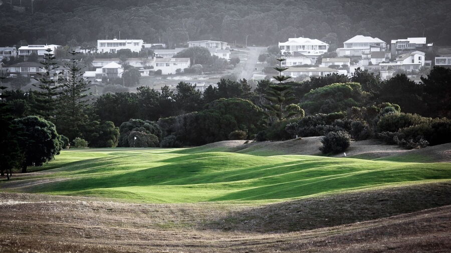 Albany GC: #4