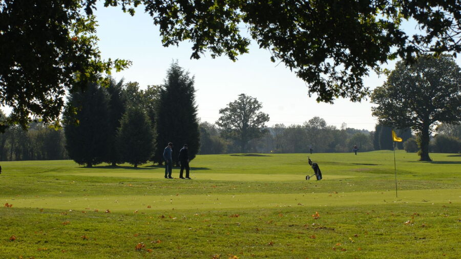 Horne Park GC