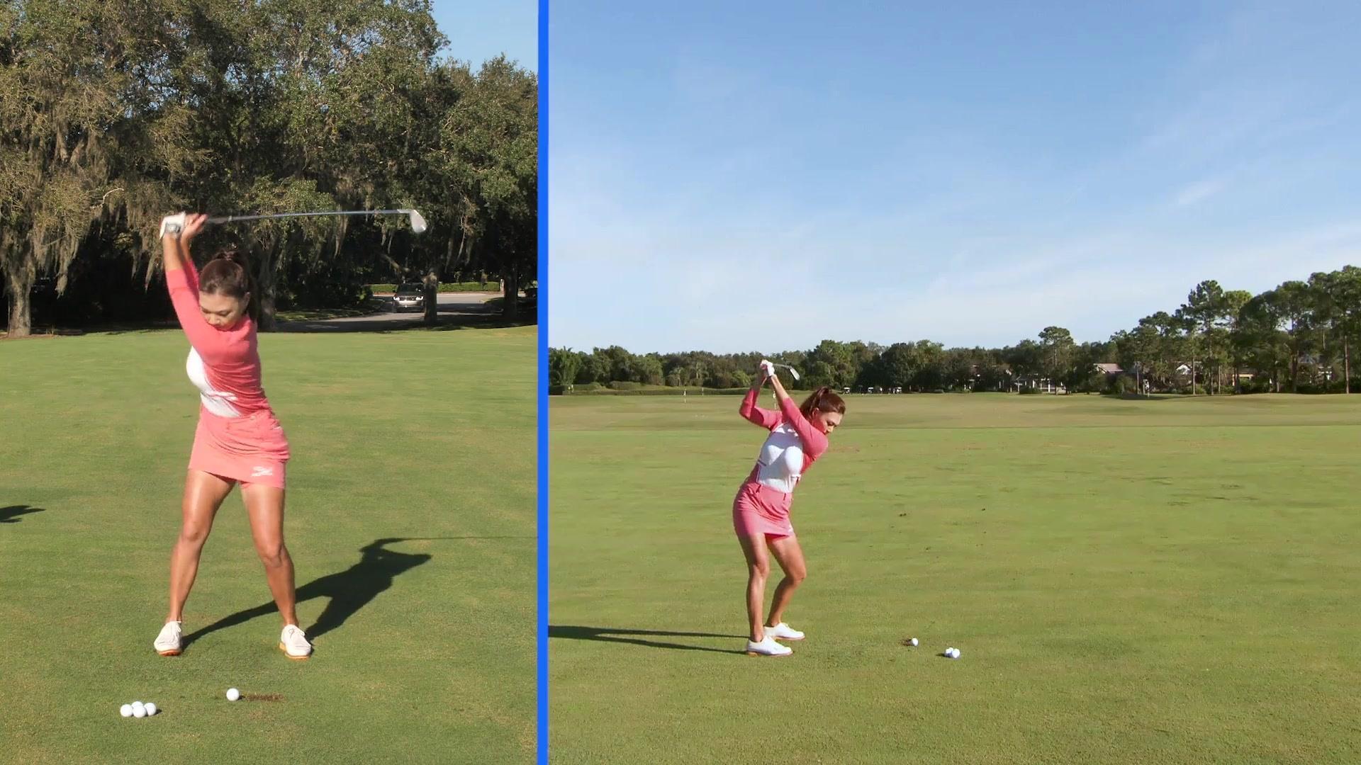 Hit Your Irons Farther