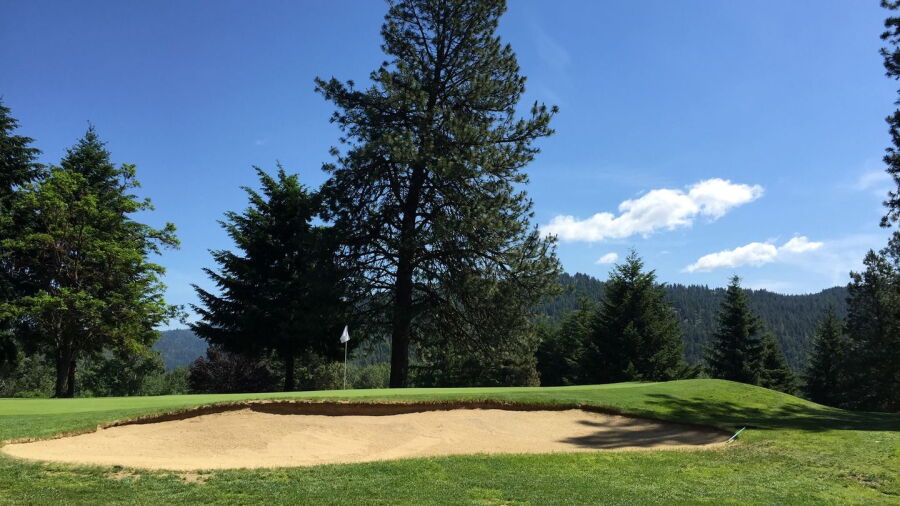 Leavenworth GC