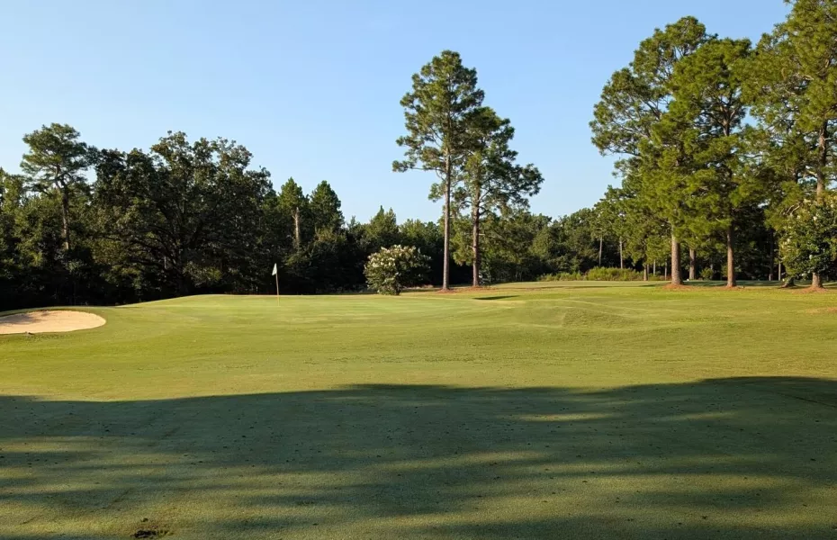 Uchee Trail CC