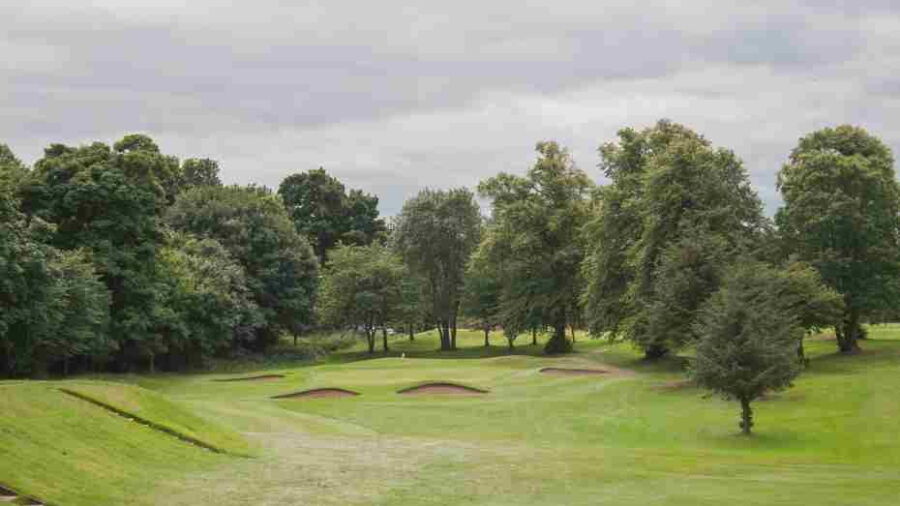 Royal Musselburgh GC