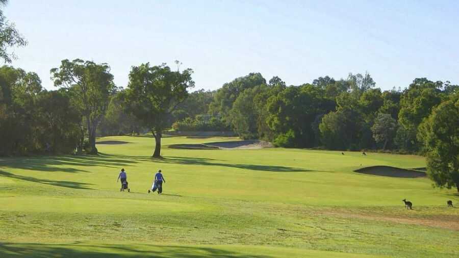 Carramar GC