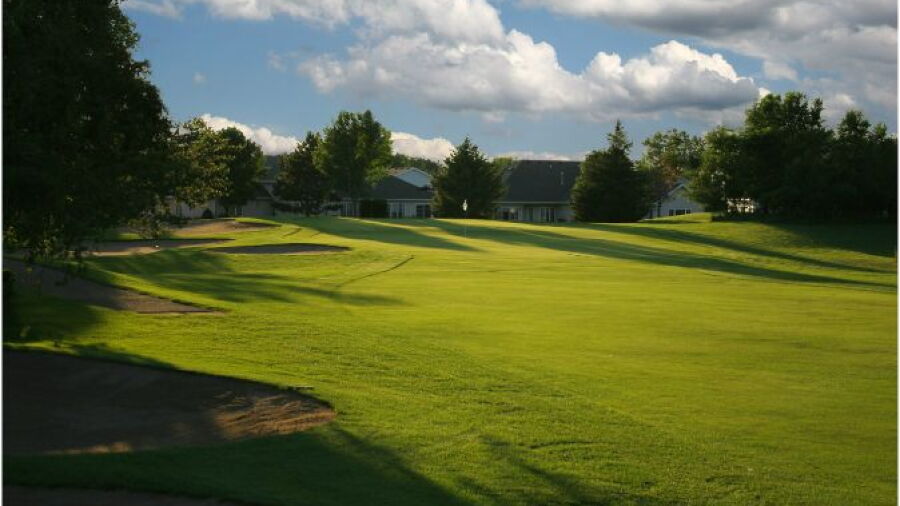 Pebble Creek CC - The Local 9: #3