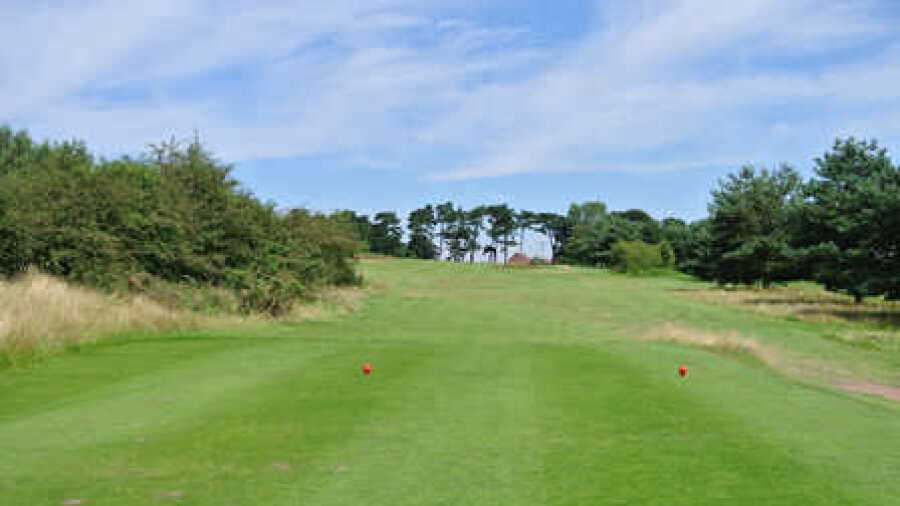 Oakmere Park GC - Commanders: #9