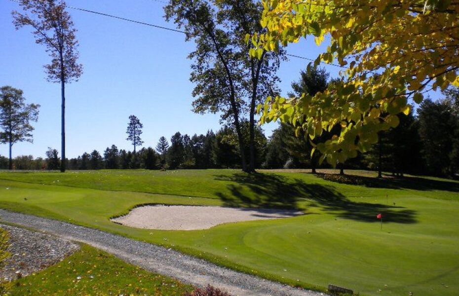 White Pine National Golf Resort in Spruce, Michigan, USA GolfPass