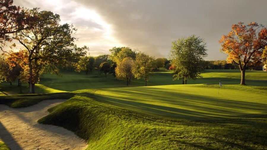 Golden Valley GCC: #2