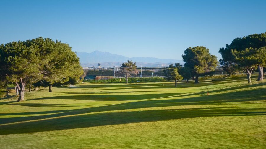Newport Beach GC: #15