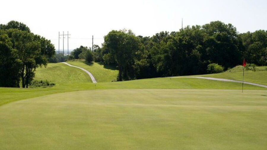 Bay Hills GC: #12