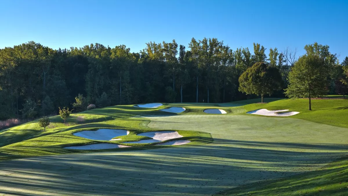 caves valley golf club dress code Caves Valley Golf Club in Owings Mills, Maryland, USA