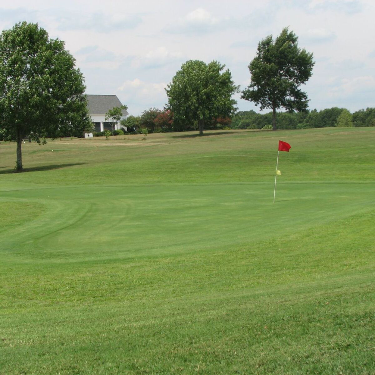 Okatoma Golf Club in Collins Mississippi USA GolfPass