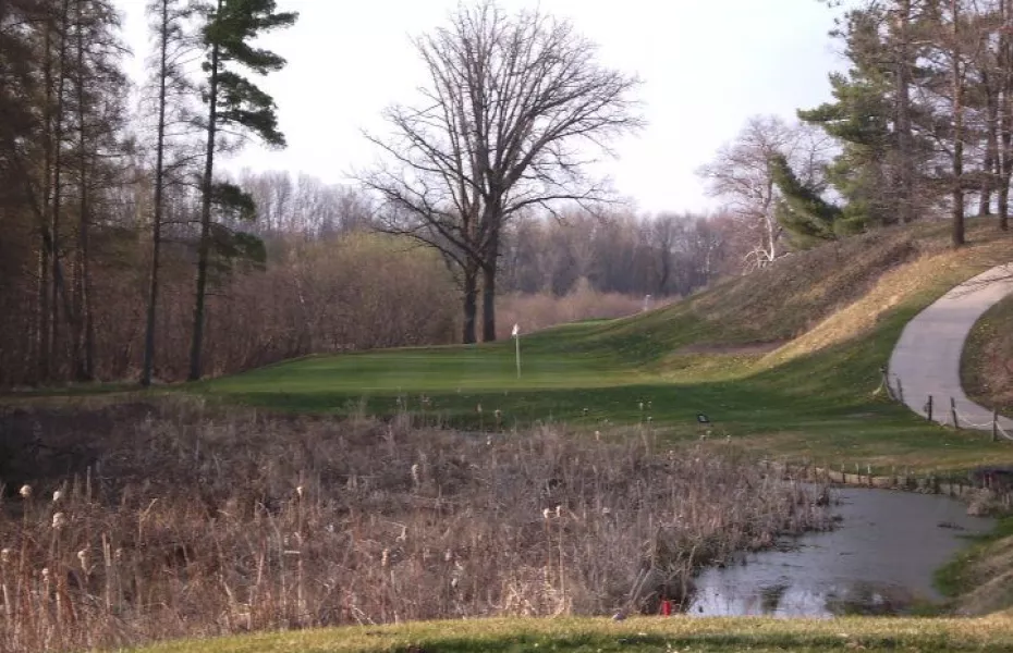 Spring Brook GC