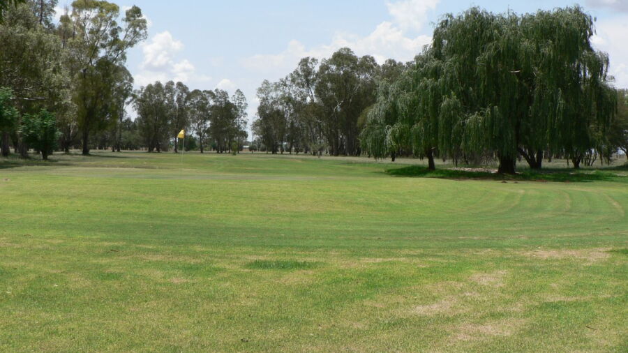 Delareyville GC