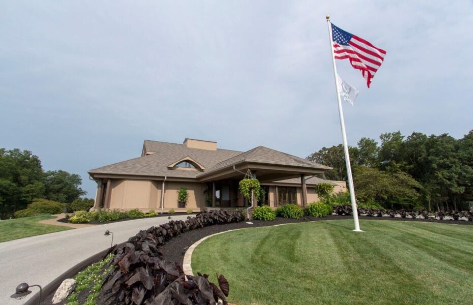 Innsbrook Resort Golf Course & Clubhouse in Innsbrook, Missouri, USA