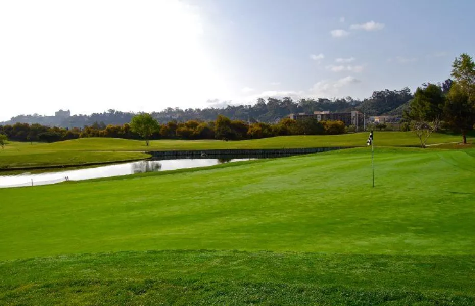 Riverwalk GC - Friars: #4