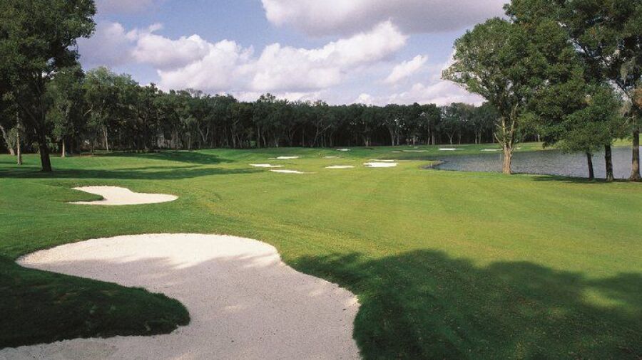 Lake Jovita GCC